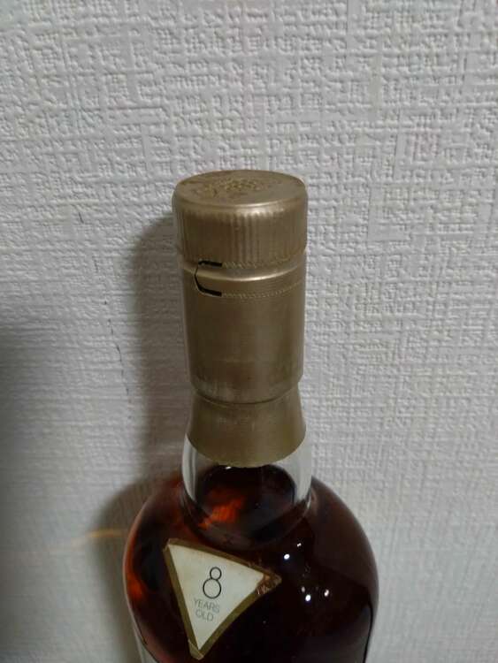 マッカランファインオーク8年（お酒）の商品画像 - 査定依頼日：2025年4月11日 - 最高査定価格：17,000円