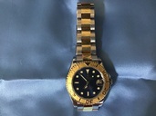 ヨットマスター　ボーイズ　コンビニ　ブルー（高級時計）の商品画像 - 査定依頼日：2025年6月24日 - 最高査定価格：1,200,000円