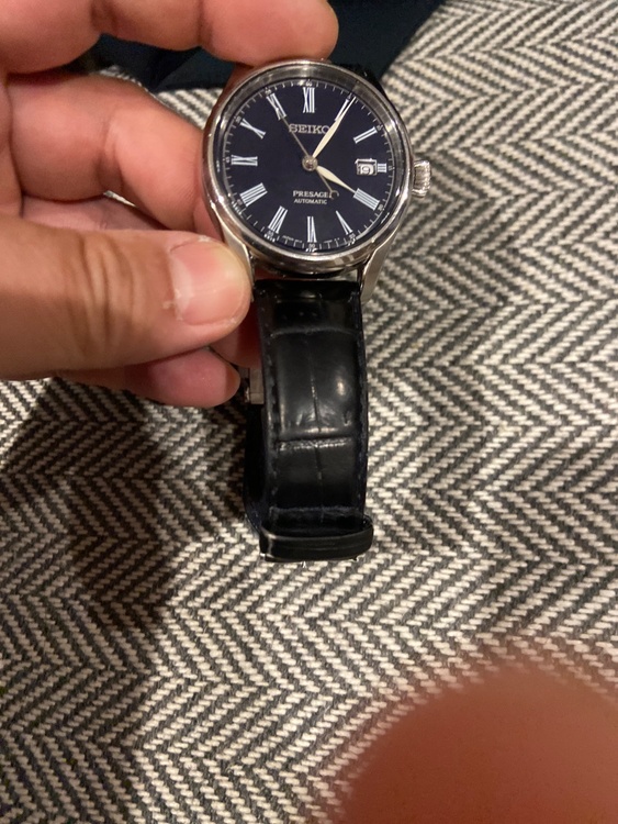 セイコー その他 6R15-03V（高級時計）の商品画像 - 査定依頼日：2026年4月19日 - 最高査定価格：60,000円