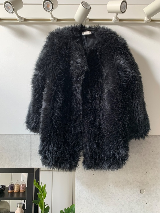 ファーコート（古着・ファッション）の商品画像 - 査定依頼日：2026年4月2日 - 最高査定価格：5,000円