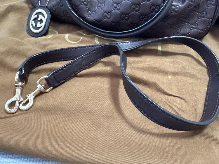 グッチ  （ブランドバッグ）の商品画像 - 査定依頼日：2026年4月9日 - 最高査定価格：55,000円