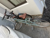 TOKYOBIKE LEGER（自転車）の商品画像 - 査定依頼日：2025年10月17日 - 最高査定価格：8,000円