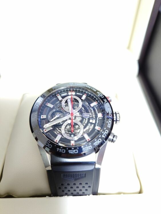 CAR201V.FT6046（高級時計）の商品画像 - 査定依頼日：2025年9月22日 - 最高査定価格：290,000円