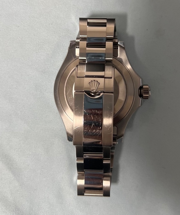 ロレックス ヨットマスター （高級時計）の商品画像 - 査定依頼日：2026年3月21日 - 最高査定価格：1,830,000円