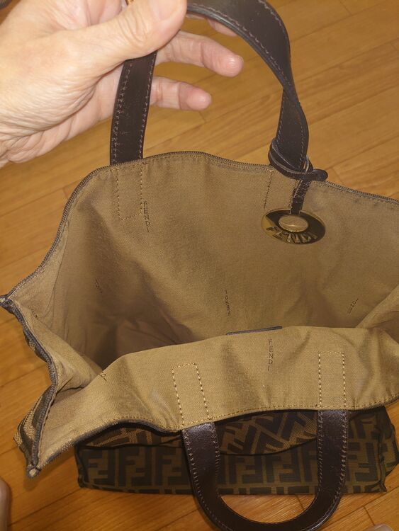 バッグ（ブランドバッグ）の商品画像 - 査定依頼日：2025年7月23日 - 最高査定価格：60,000円