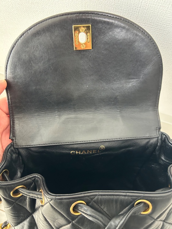 リュック（ブランドバッグ）の商品画像 - 査定依頼日：2026年3月16日 - 最高査定価格：100,000円