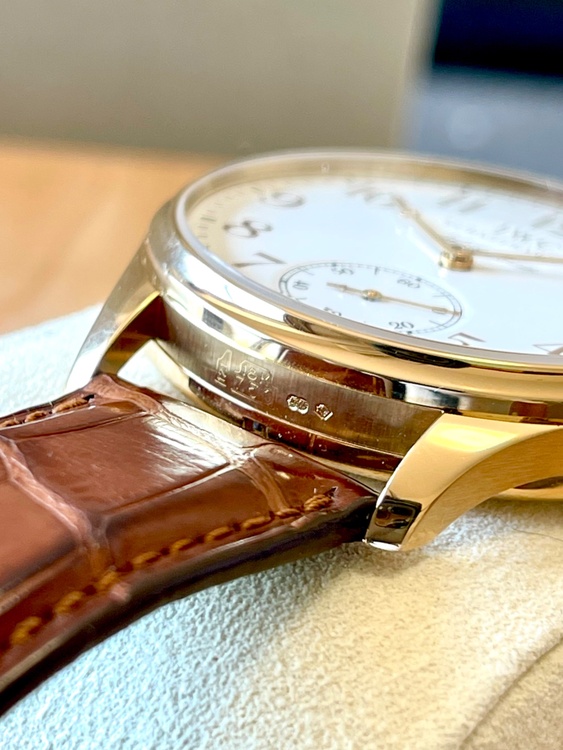 F.Aジョーンズ（高級時計）の商品画像 - 査定依頼日：2026年3月12日 - 最高査定価格：1,400,000円