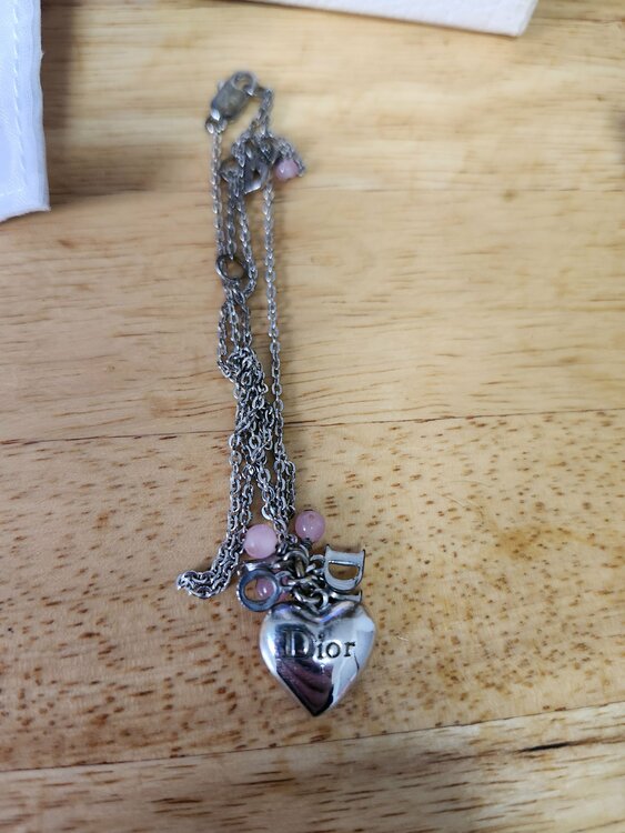 ディオール  （ブランドバッグ）の商品画像 - 査定依頼日：2026年2月18日 - 最高査定価格：5,000円