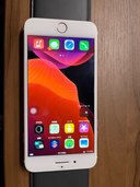 iPhone 7plus ピンク（スマホ）の商品画像 - 査定依頼日：2022年12月4日 - 最高査定価格：12,000円