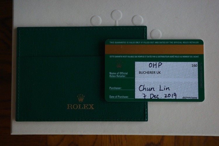 ロレックス ヨットマスター 12662（高級時計）の商品画像 - 査定依頼日：2025年10月17日 - 最高査定価格：2,050,000円