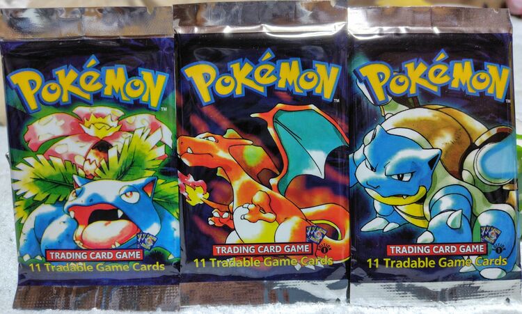 初期ポケモンカード英語版第1弾1st editionのbase set（トレカ）の商品画像 - 査定依頼日：2025年10月10日 - 最高査定価格：2円