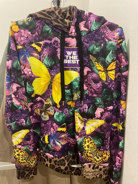 DJ キャレド　パーカー（古着・ファッション）の商品画像 - 査定依頼日：2025年1月9日 - 最高査定価格：8,000円