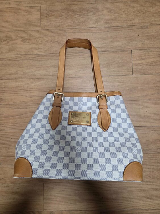 ルイヴィトン ダミエ （ブランドバッグ）の商品画像 - 査定依頼日：2026年2月19日 - 最高査定価格：80,000円