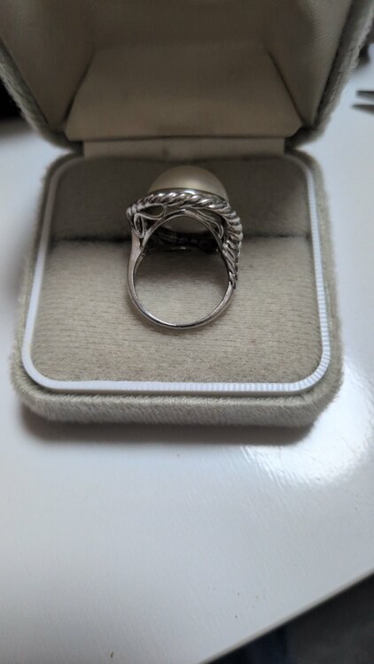 指輪（金・貴金属）の商品画像 - 査定依頼日：2026年4月11日 - 最高査定価格：60,000円