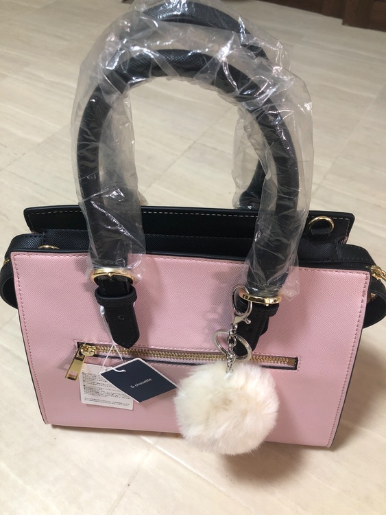 サマンサタバサ（ブランドバッグ）の商品画像 - 査定依頼日：2025年10月2日 - 最高査定価格：3,000円