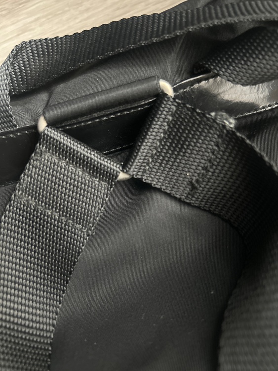 PRADA ミニリュック（ブランドバッグ）の商品画像 - 査定依頼日：2025年11月17日 - 最高査定価格：50,000円