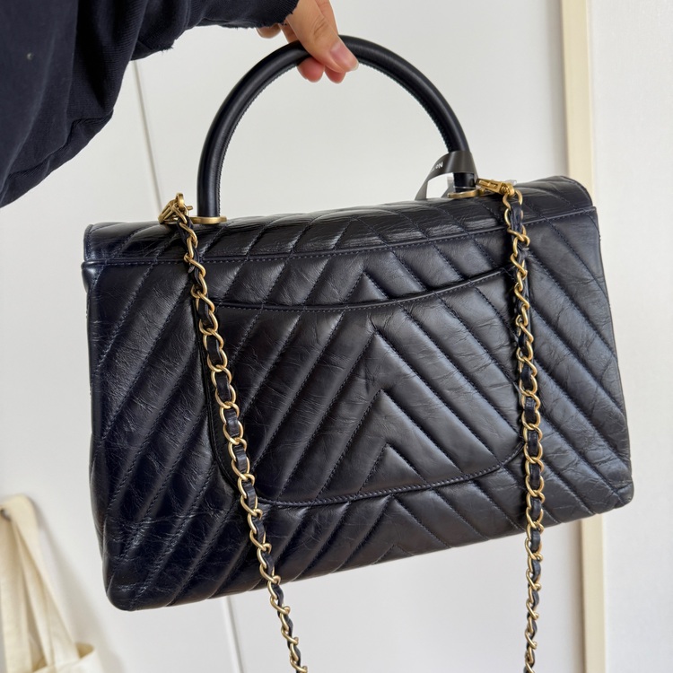 ボーイシャネル（ブランドバッグ）の商品画像 - 査定依頼日：2025年11月25日 - 最高査定価格：350,000円