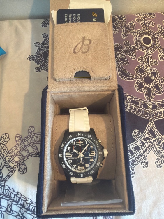 Endurance pro（高級時計）の商品画像 - 査定依頼日：2026年4月2日 - 最高査定価格：300,000円