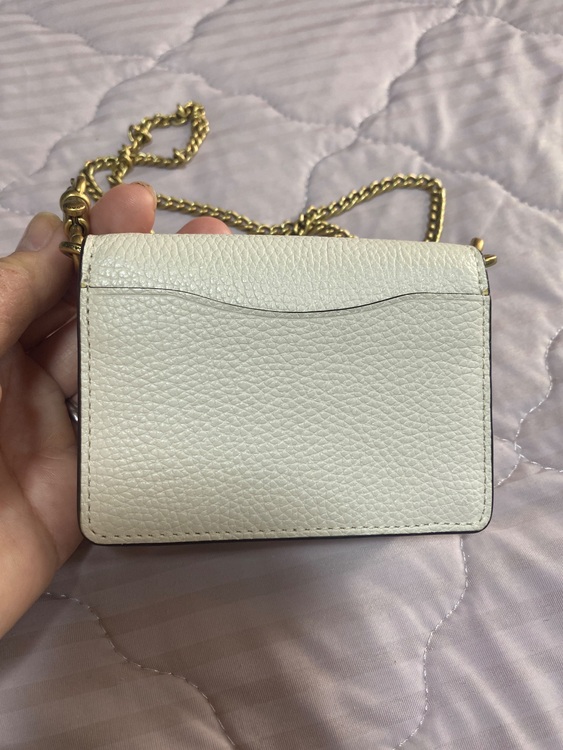 その他 コーチ （ブランドバッグ）の商品画像 - 査定依頼日：2025年10月24日 - 最高査定価格：2,500円