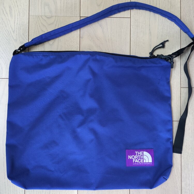 THE NORTH FACE ショルダーバッグ　品番N24FO082 ONE（古着・ファッション）の商品画像 - 査定依頼日：2026年4月3日 - 最高査定価格：3,000円