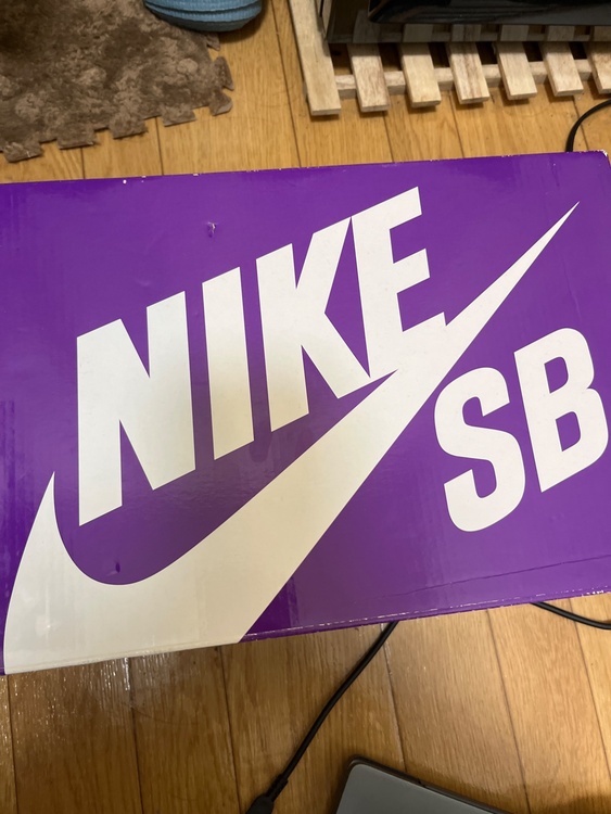 Supreme × Nike SB Blazer Mid "Black"（古着・ファッション）の商品画像 - 査定依頼日：2026年1月9日 - 最高査定価格：7,000円