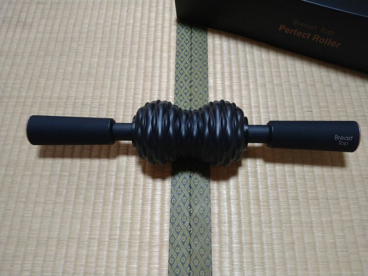 ブレストトップパーフェクトローラー（コスメ・美容・健康器具）の商品画像 - 査定依頼日：2025年7月18日 - 最高査定価格：6,000円