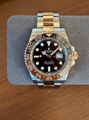 ロレックス GMTマスター 126711（高級時計）の商品画像 - 査定依頼日：2026年1月14日 - 最高査定価格：3,050,000円