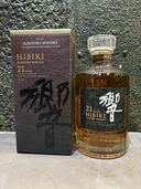 響21年（お酒）の商品画像 - 査定依頼日：2026年4月14日 - 最高査定価格：69,000円