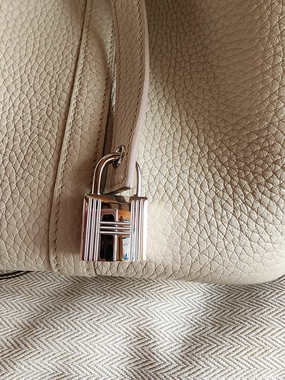 エルメス ピコタン （ブランドバッグ）の商品画像 - 査定依頼日：2025年11月27日 - 最高査定価格：450,000円