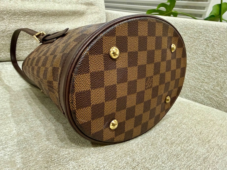 ダミエ　マレ　ポーチ付き（ブランドバッグ）の商品画像 - 査定依頼日：2026年4月27日 - 最高査定価格：74,000円