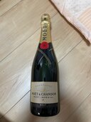 シャンパン モエ・エ・シャンドン （お酒）の商品画像 - 査定依頼日：2024年9月6日 - 最高査定価格：3,000円