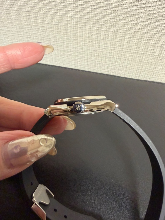 クラッシックフュージョンチタニウムダイヤモンド（高級時計）の商品画像 - 査定依頼日：2026年1月25日 - 最高査定価格：750,000円