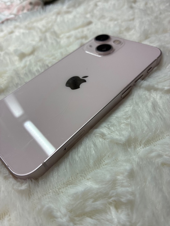 iPhone 13 mini（スマホ）の商品画像 - 査定依頼日：2025年9月21日 - 最高査定価格：27,000円