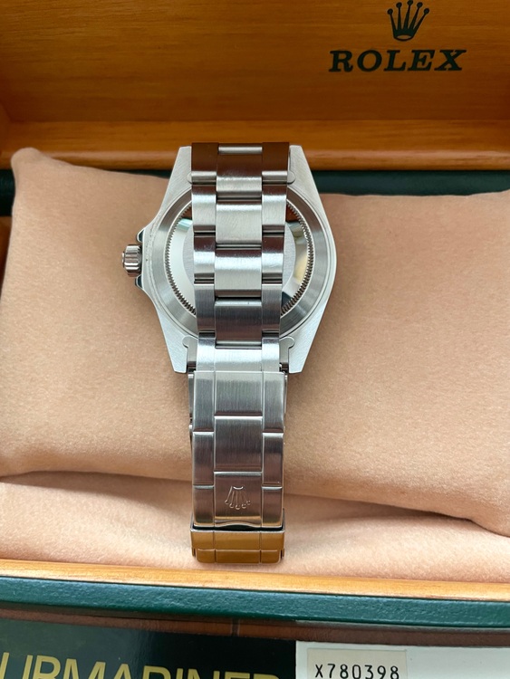 ロレックス サブマリーナー 1661（高級時計）の商品画像 - 査定依頼日：2025年10月22日 - 最高査定価格：1,420,000円