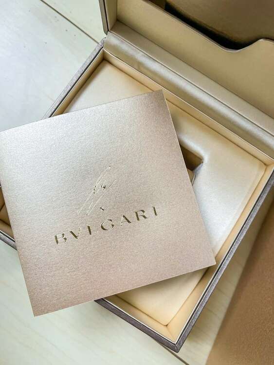 ブルガリ・ブルガリ LISA 限定モデル（世界限定）（高級時計）の商品画像 - 査定依頼日：2025年4月24日 - 最高査定価格：750,000円