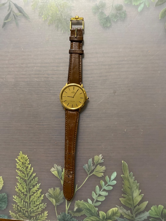 オメガ デ･ビル （高級時計）の商品画像 - 査定依頼日：2026年2月14日 - 最高査定価格：30,000円