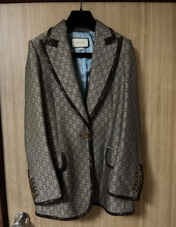 ジャケット（古着・ファッション）の商品画像 - 査定依頼日：2025年9月5日 - 最高査定価格：60,000円