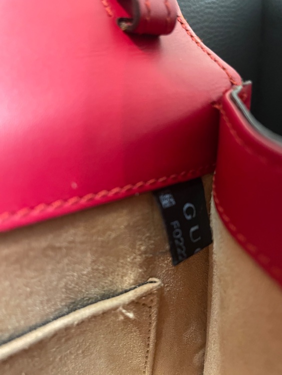 グッチ  （ブランドバッグ）の商品画像 - 査定依頼日：2025年9月4日 - 最高査定価格：85,000円