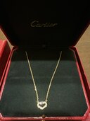 カルティエ その他 Cはー（高級時計）の商品画像 - 査定依頼日：2024年11月16日 - 最高査定価格：150,000円