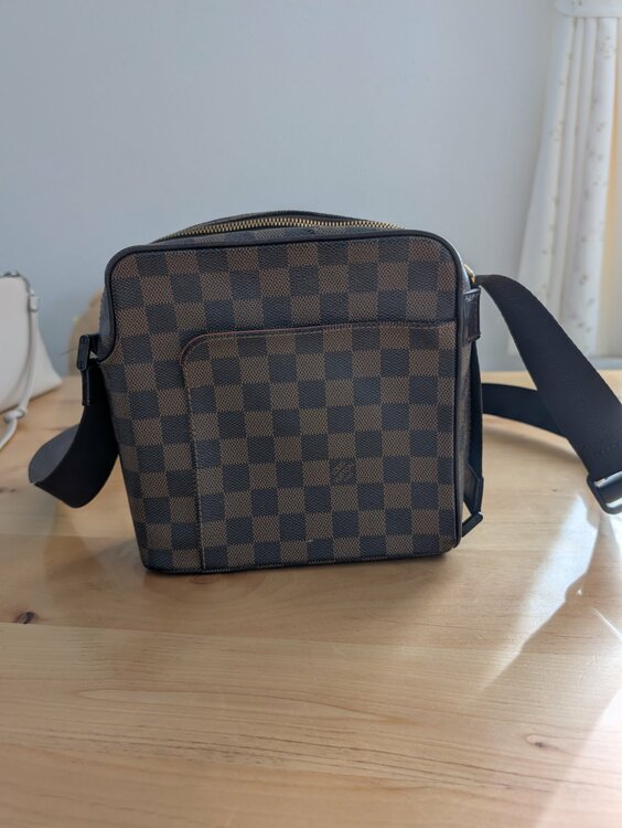 ルイヴィトン ダミエ （ブランドバッグ）の商品画像 - 査定依頼日：2026年1月6日 - 最高査定価格：77,000円