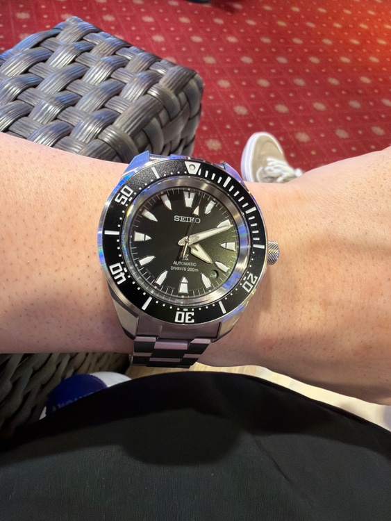 セイコー プロスペックス SBDY13（高級時計）の商品画像 - 査定依頼日：2026年3月19日 - 最高査定価格：35,000円