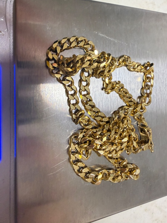 不明（金・貴金属）の商品画像 - 査定依頼日：2026年3月2日 - 最高査定価格：1,041,577円