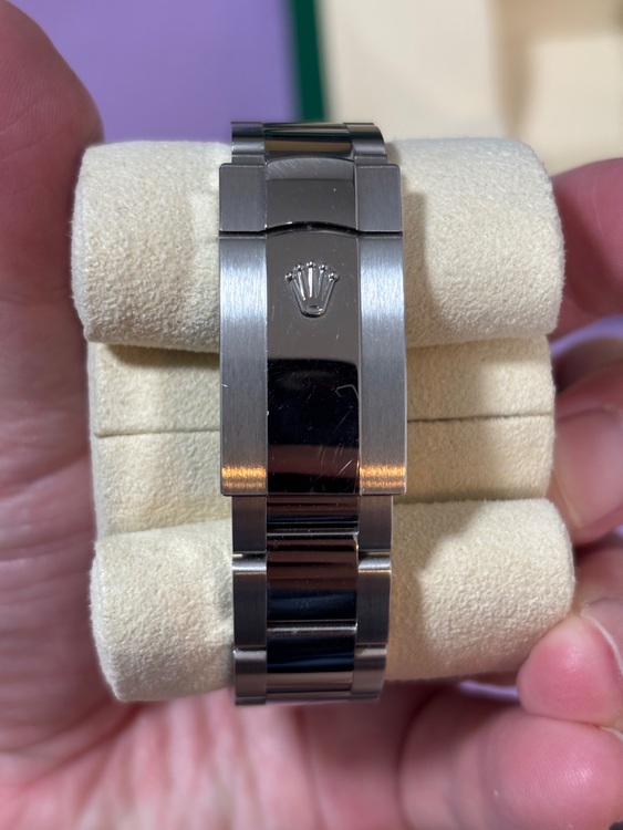 126200（高級時計）の商品画像 - 査定依頼日：2025年6月25日 - 最高査定価格：1,100,000円