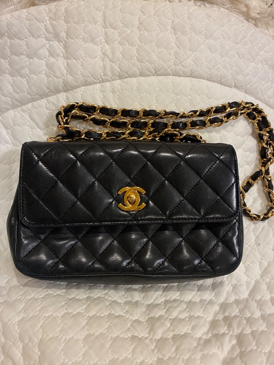 シャネル マトラッセ （ブランドバッグ）の商品画像 - 査定依頼日：2026年2月13日 - 最高査定価格：160,000円