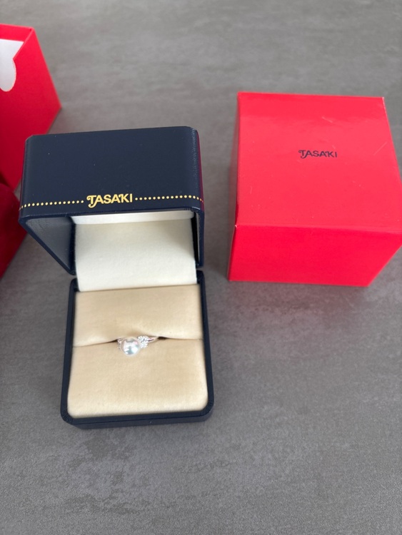 TASAKI（金・貴金属）の商品画像 - 査定依頼日：2025年8月5日 - 最高査定価格：70,000円