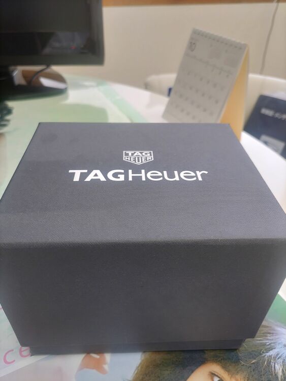 タグホイヤー アクアレーサー Way2010（高級時計）の商品画像 - 査定依頼日：2025年10月13日 - 最高査定価格：170,000円