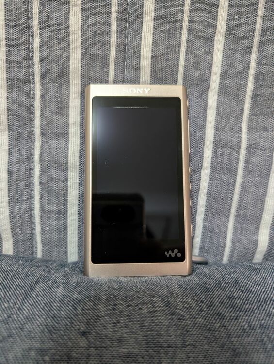 SONY ウォークマンNW-A55（オーディオ・スピーカー）の商品画像 - 査定依頼日：2025年10月24日 - 最高査定価格：2,000円