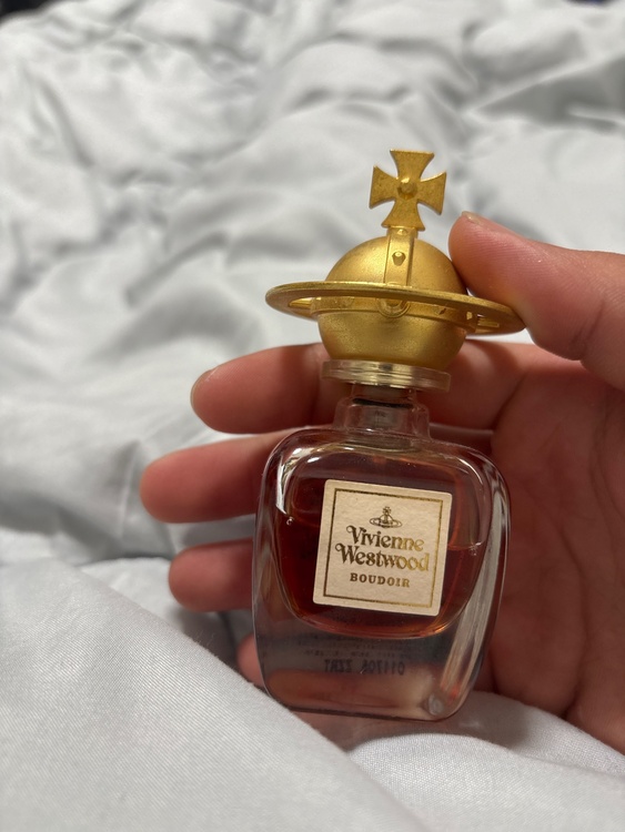 ヴィヴィアンウエストウッド ブドワール オーデパルファム フランス製（古着・ファッション）の商品画像 - 査定依頼日：2026年1月20日 - 最高査定価格：2,000円