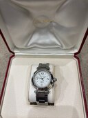 カルティエ パシャ （高級時計）の商品画像 - 査定依頼日：2025年3月22日 - 最高査定価格：230,000円