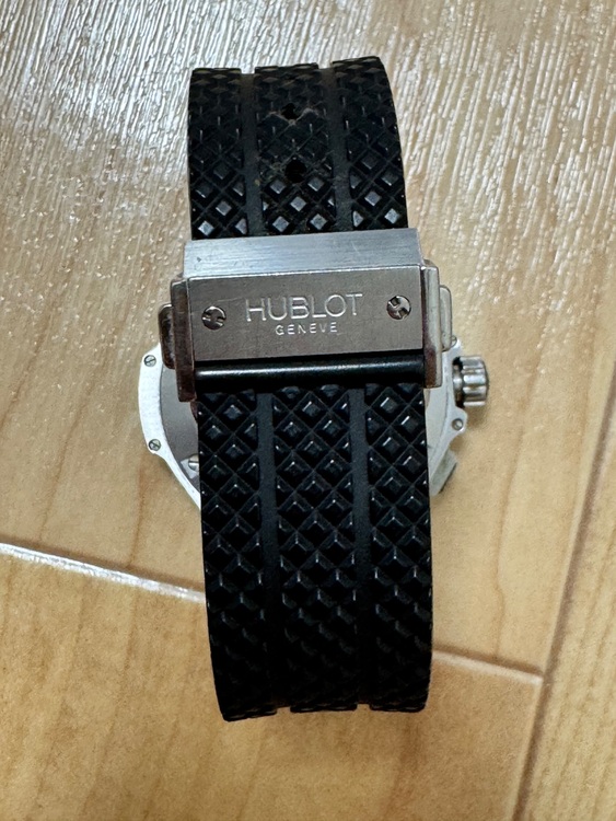 ウブロ ビックバン （高級時計）の商品画像 - 査定依頼日：2025年6月29日 - 最高査定価格：800,000円